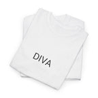 DIVA TEE BY CULTUREEDIT AVAILABLE IN 13 COLORS