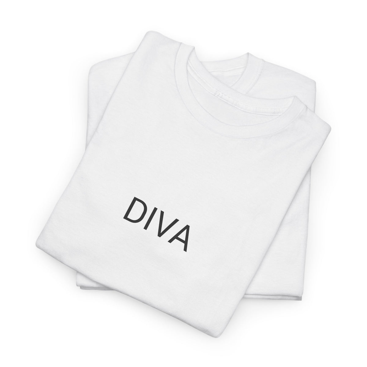 DIVA TEE BY CULTUREEDIT AVAILABLE IN 13 COLORS