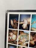 Gaëtan Dubroca, Hands (from vertigo series), 2020-2024