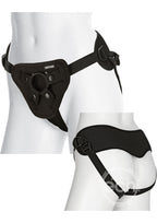 Vac-U-Lock Platinum Supreme Harness - Black