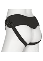 Vac-U-Lock Platinum Supreme Harness - Black