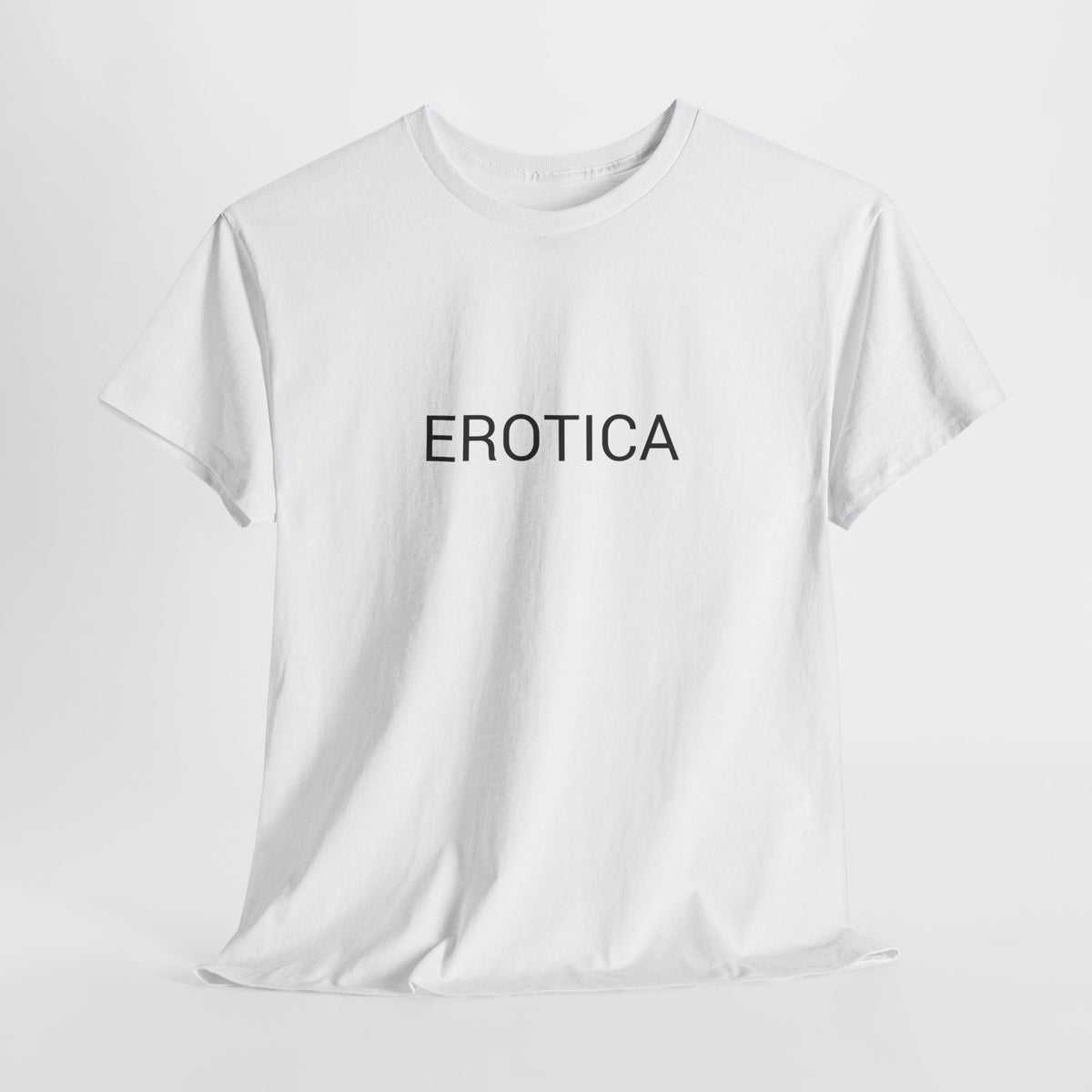 EROTICA TEE BY CULTUREEDIT AVAILABLE IN 13 COLORS