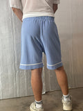 LOVERBOY BY CHARLES JEFFREY KNIT SHORTS