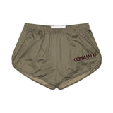 GYMNASIUM THE COMMANDO SHORT IN OLIVE