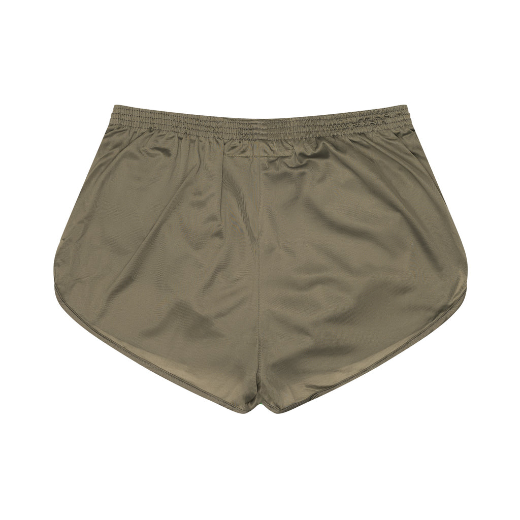 GYMNASIUM THE COMMANDO SHORT IN OLIVE