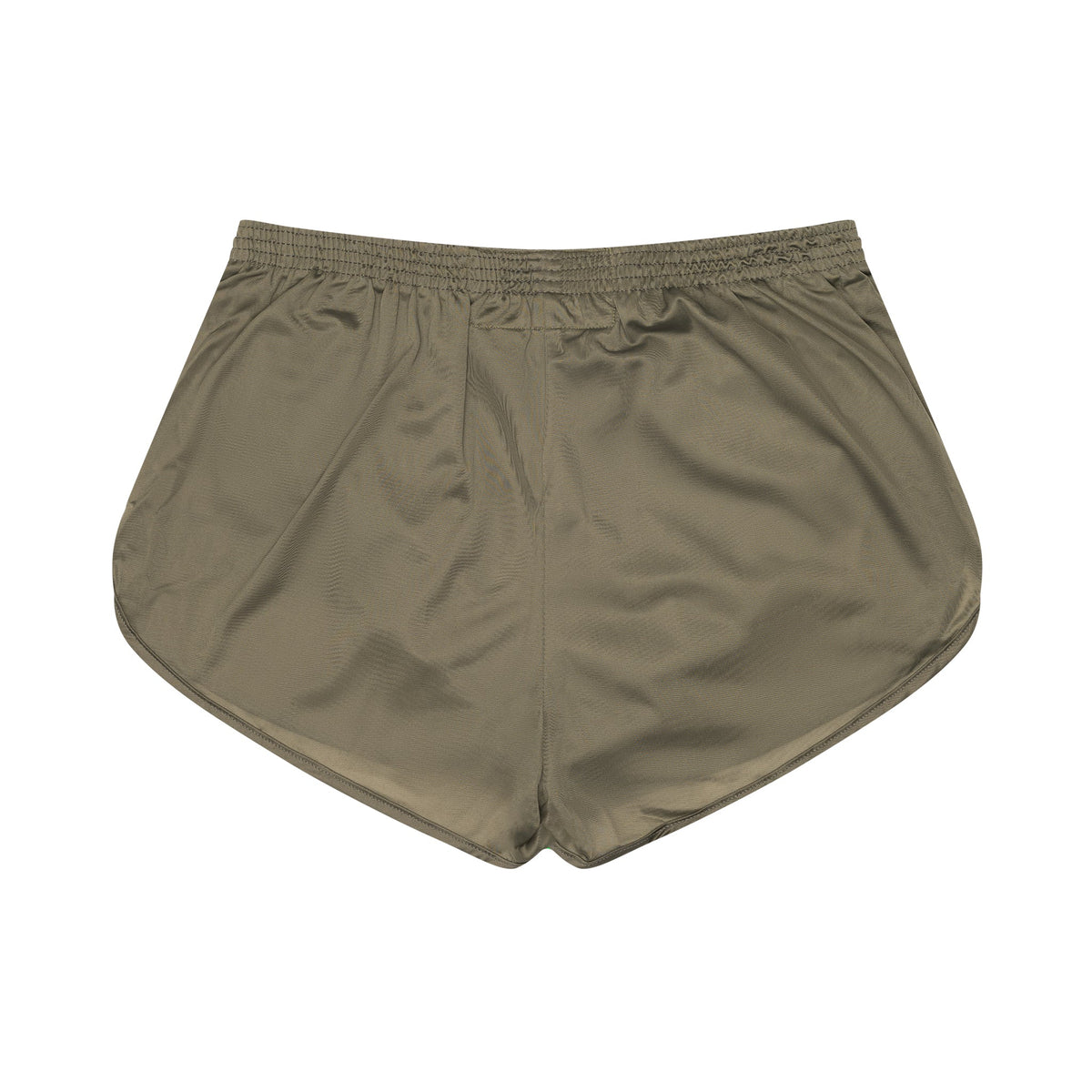 GYMNASIUM THE COMMANDO SHORT IN OLIVE