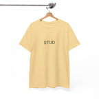 STUD TEE BY CULTUREEDIT AVAILABLE IN 13 COLORS