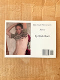 Male Nude Photography: Percy BY NICK BAER