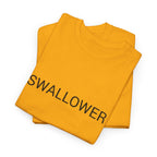 SWALLOWER TEE BY CULTUREEDIT AVAILABLE IN 13 COLORS