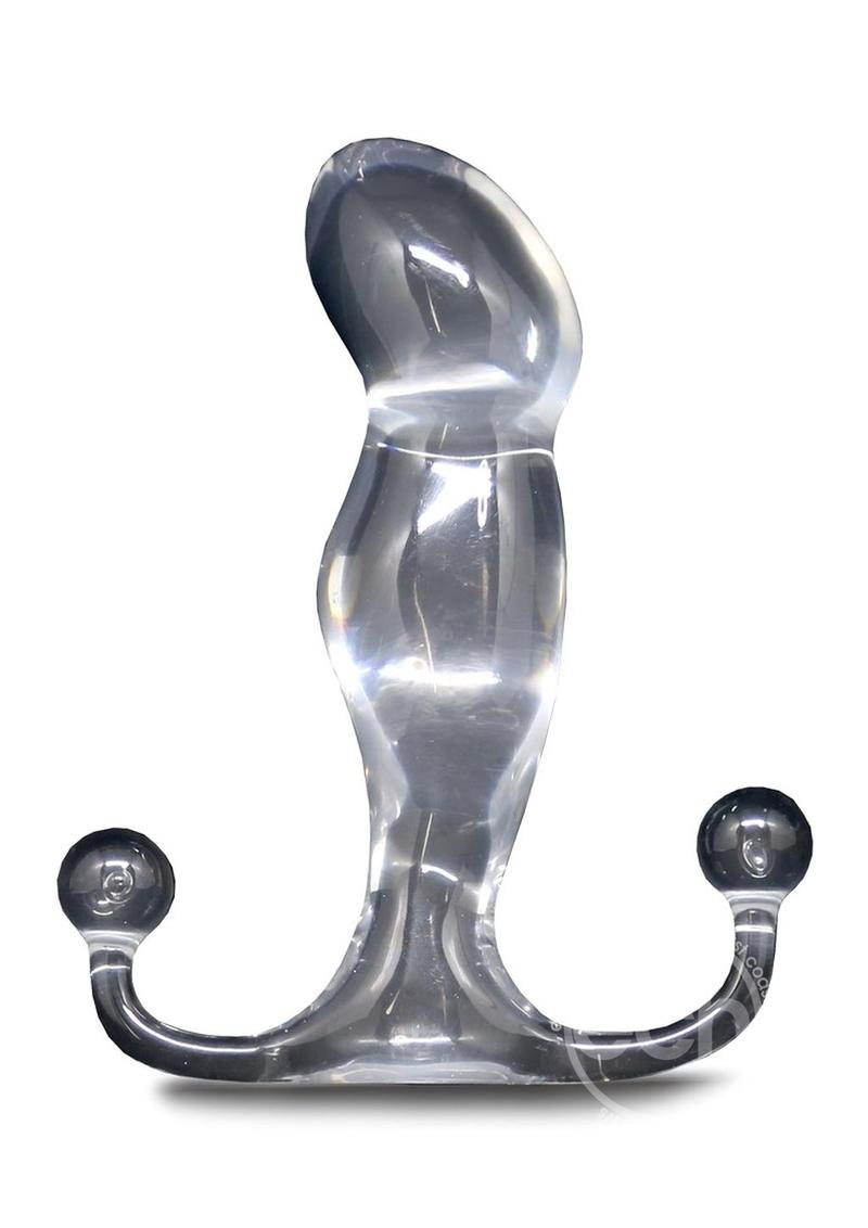 Aneros Progasm Ice Male G-Spot Stimulator - Clear