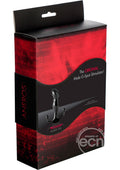 Aneros Progasm Black Ice Male G-Spot Stimulator - Black