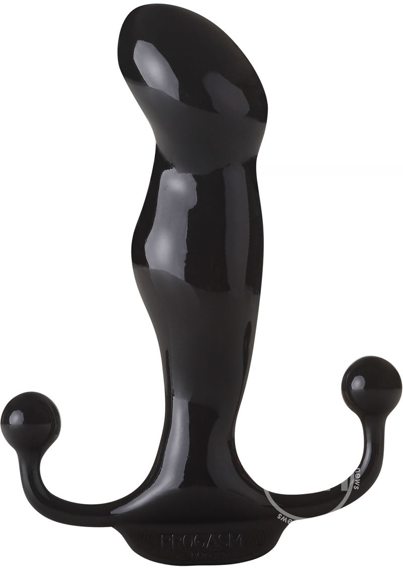 Aneros Progasm Black Ice Male G-Spot Stimulator - Black