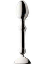 Aneros Tempo Unisex Anal Stimulator - Metal