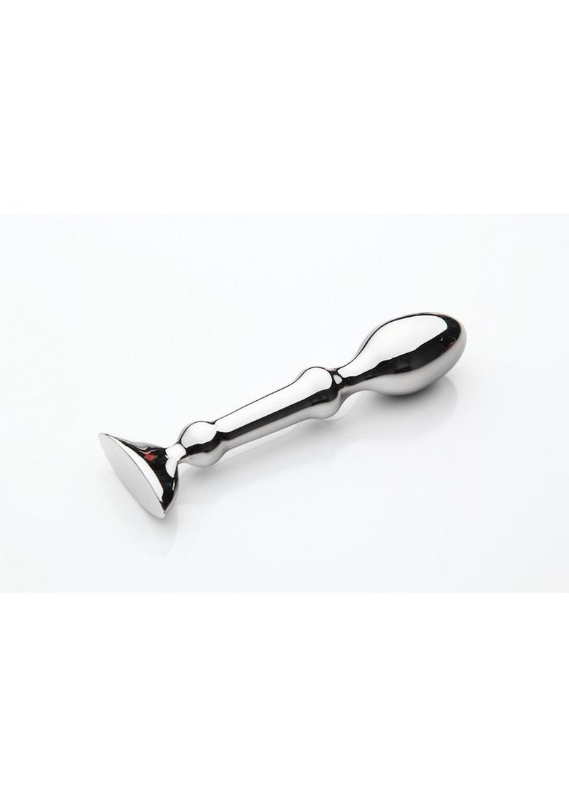 Aneros Tempo Unisex Anal Stimulator - Metal