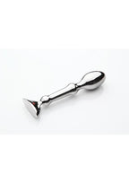 Aneros Tempo Unisex Anal Stimulator - Metal