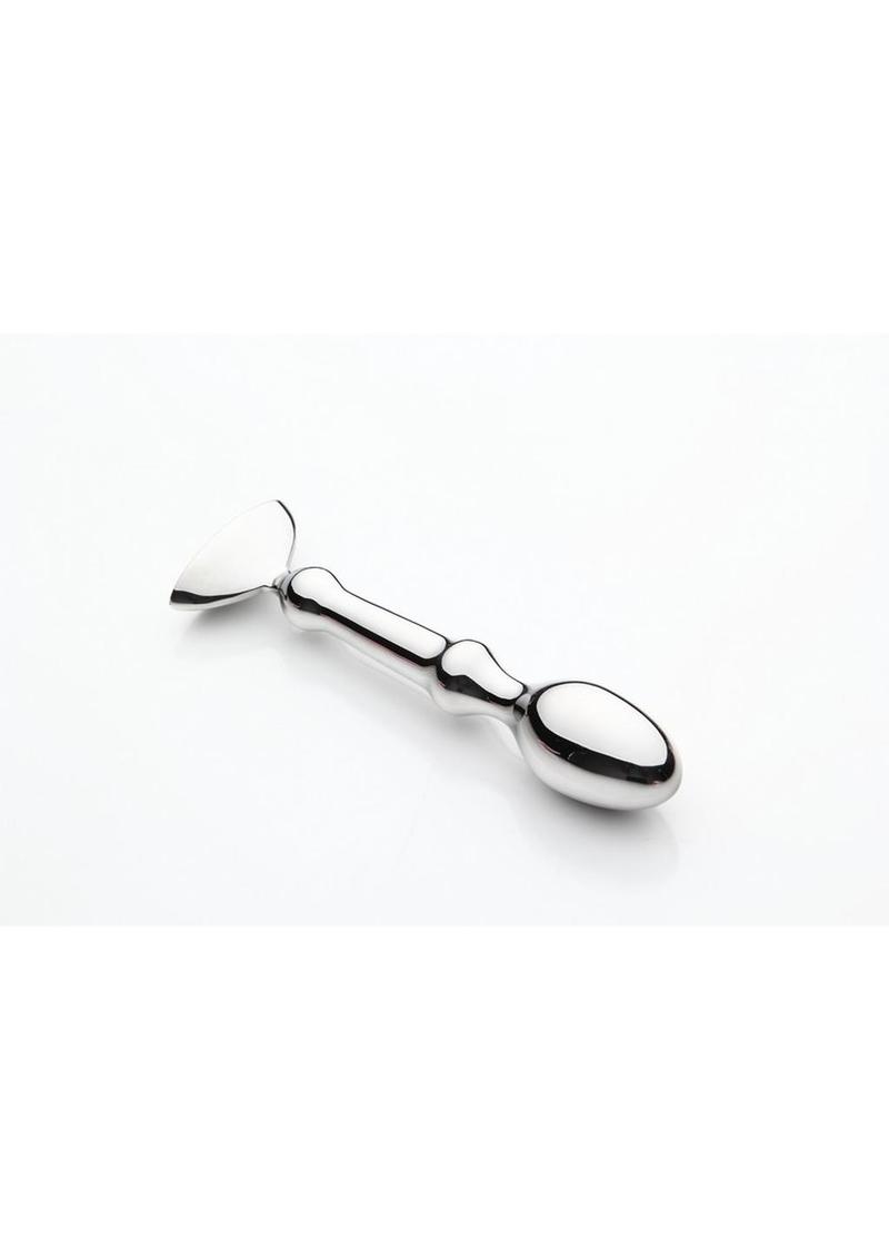 Aneros Tempo Unisex Anal Stimulator - Metal