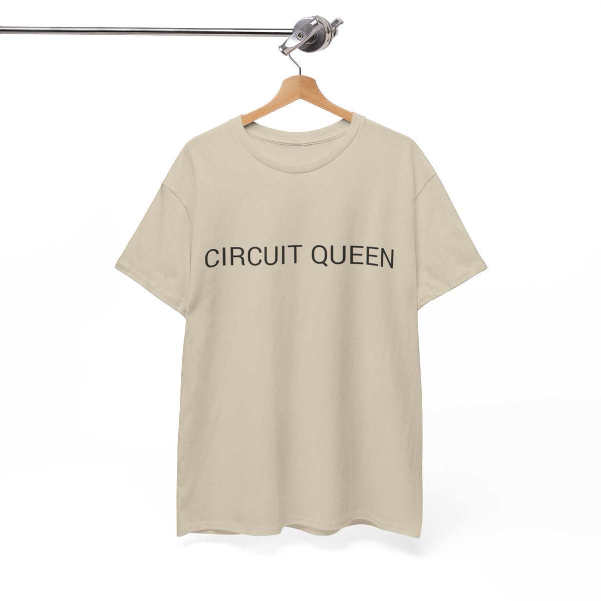 CIRCUIT QUEEN TEE BY CULTUREEDIT AVAILABLE IN 13 COLORS