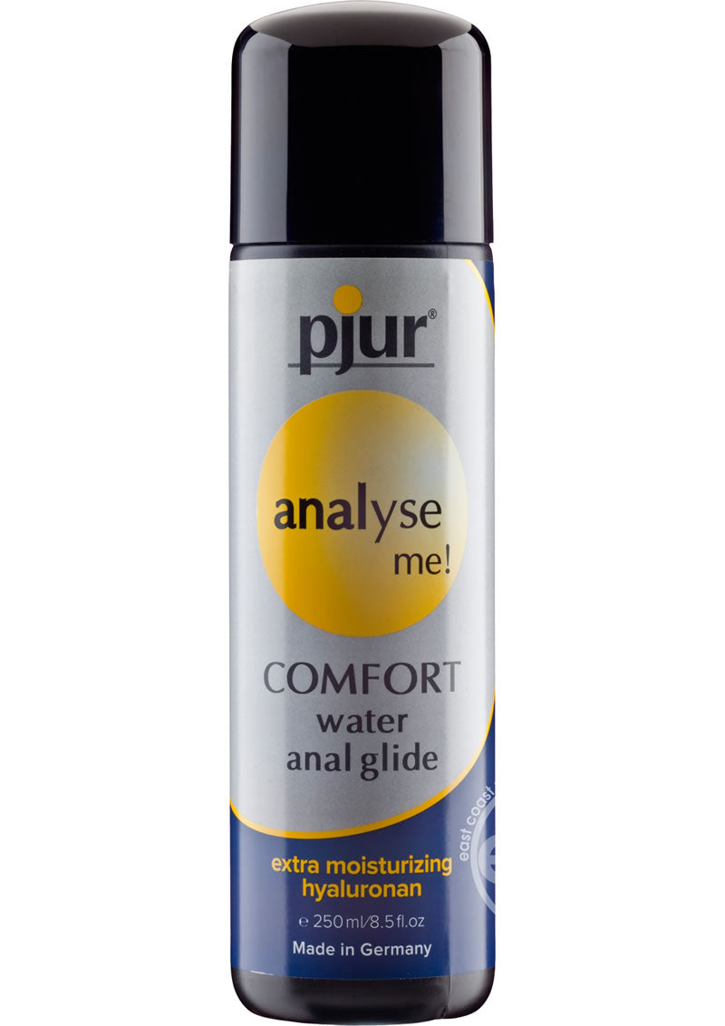 Pjur Analyse Me! Water Based Lubricant 8.5oz