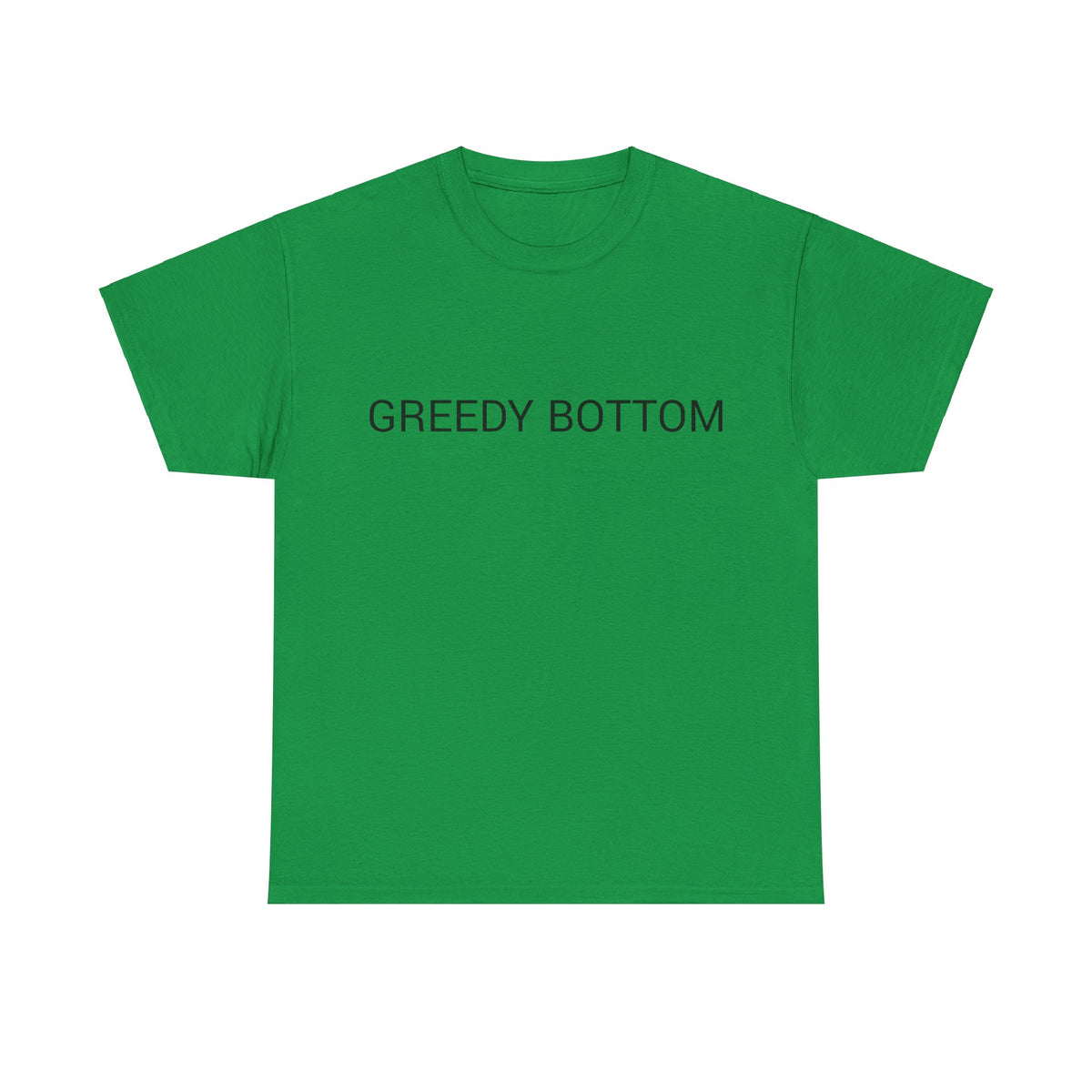 GREEDY BOTTOM TEE BY CULTUREEDIT AVAILABLE IN 13 COLORS
