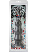 American Bombshell B-7 Tango Probe 7in - Gun Metal