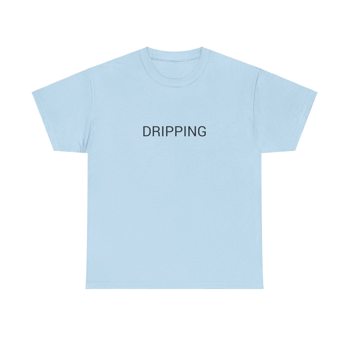 DRIPPING TEE BY CULTUREEDIT AVAILABLE IN 13 COLORS