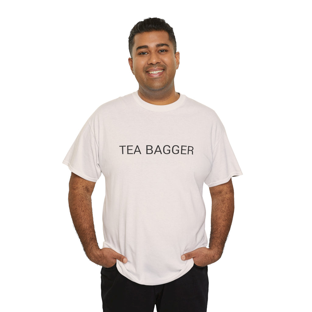 TEA BAGGER TEE BY CULTUREEDIT AVAILABLE IN 13 COLORS