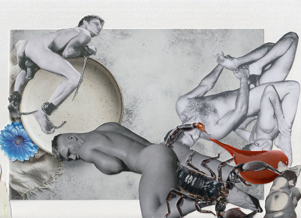 John Zinonos, Hexed and Vexed, 2025