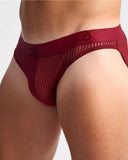 TEAMM8 Casanova Brief - Cherry