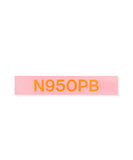 PLAYBOY N950PB Cashmere Scarf