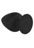 COLT Big Boy Silicone Butt Plug - Black