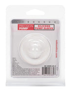Precision Pump Silicone Pump Sleeve - Clear