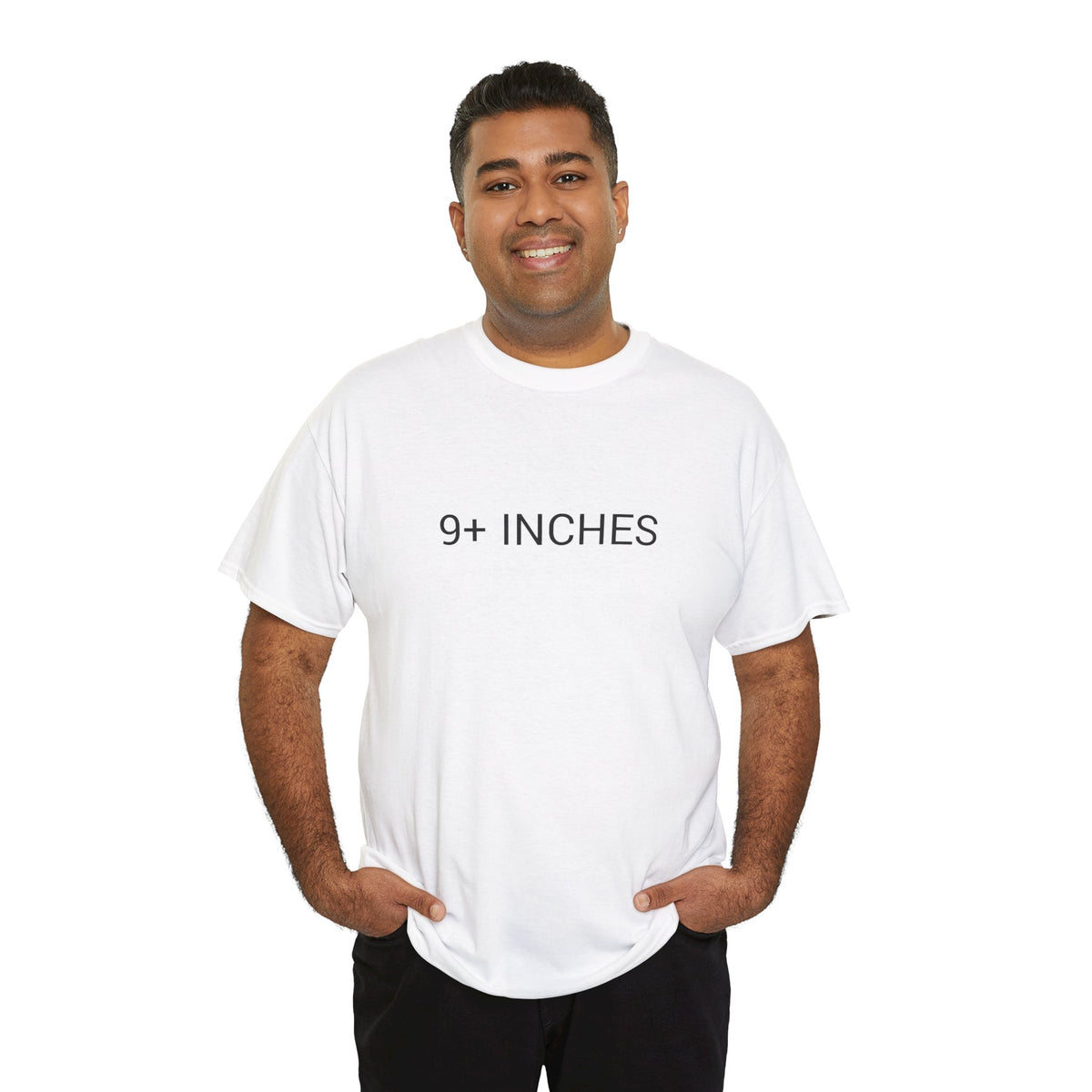 9+ INCHES TEE BY CULTUREEDIT AVAILABLE IN 13 COLORS