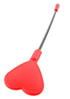 Fetish Fantasy Silicone Heart Red