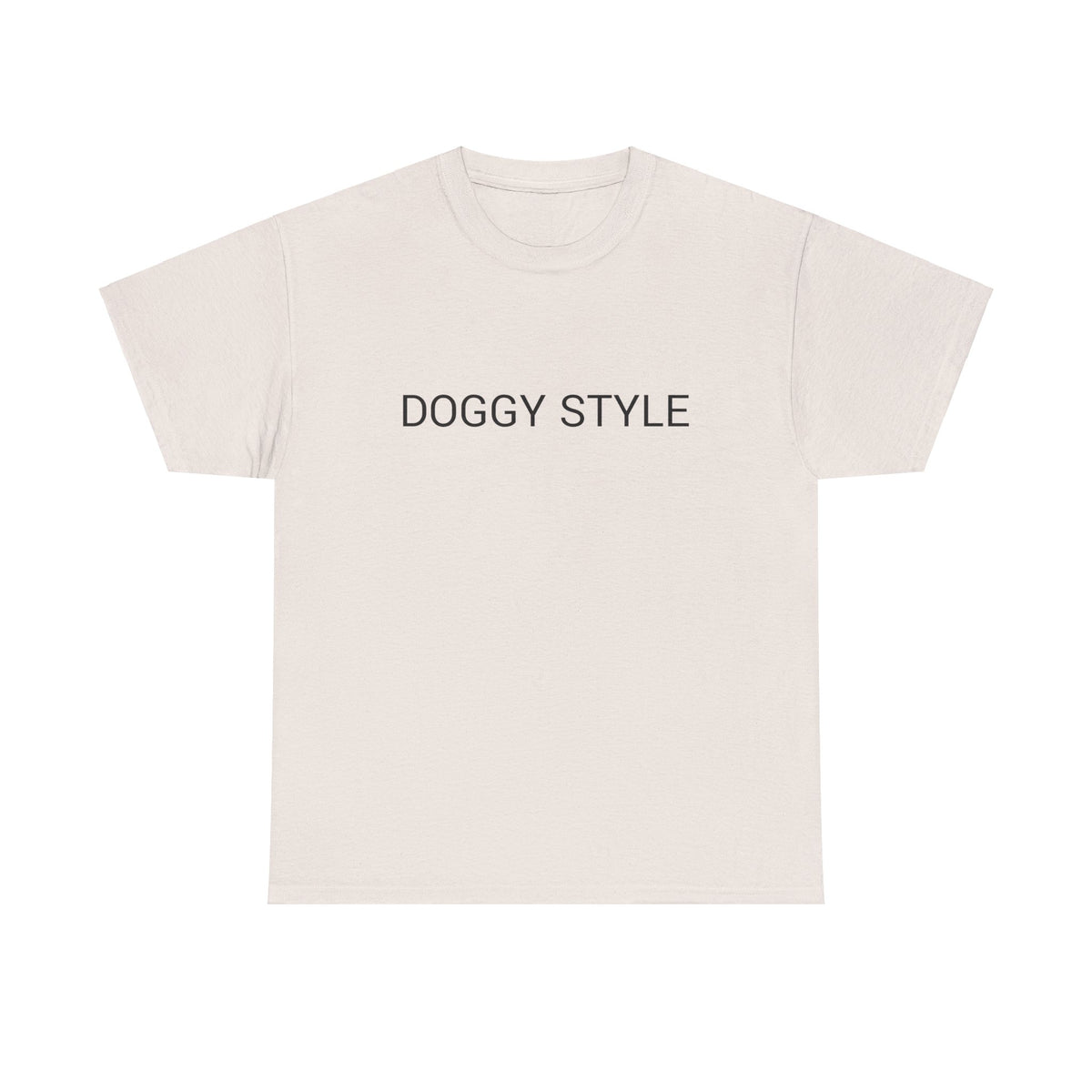 DOGGY STYLE TEE BY CULTUREEDIT AVAILABLE IN 13 COLORS
