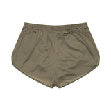 GYMNASIUM THE COMMANDO SHORT IN OLIVE