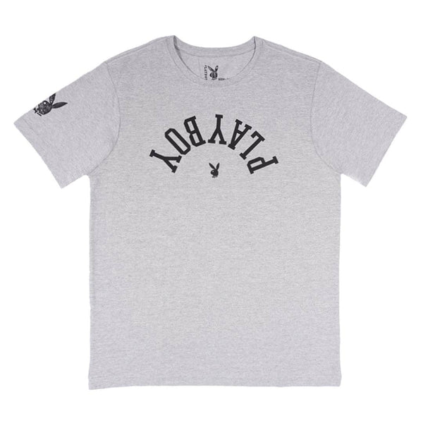 PLAYBOY Upside Down Tee