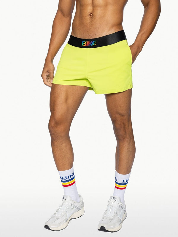 BIKE Jock Short -  Pride