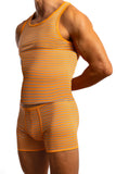 Varsity Stripe Tank by Jack Adams in 3 colors
