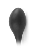 Anal Fantasy Collection Inflatable Silicone Ass Expander 3in - Black