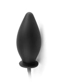 Anal Fantasy Collection Inflatable Silicone Plug 4.25in