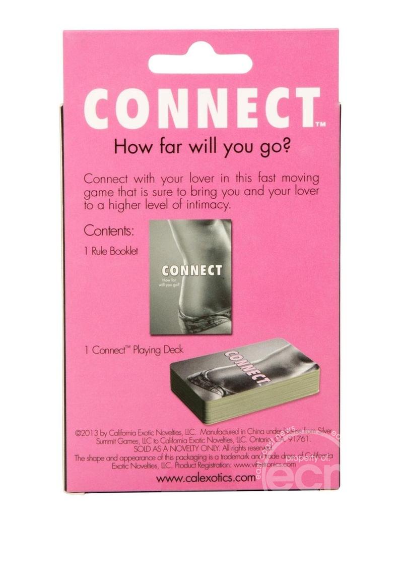 Connect Couples Card Game
