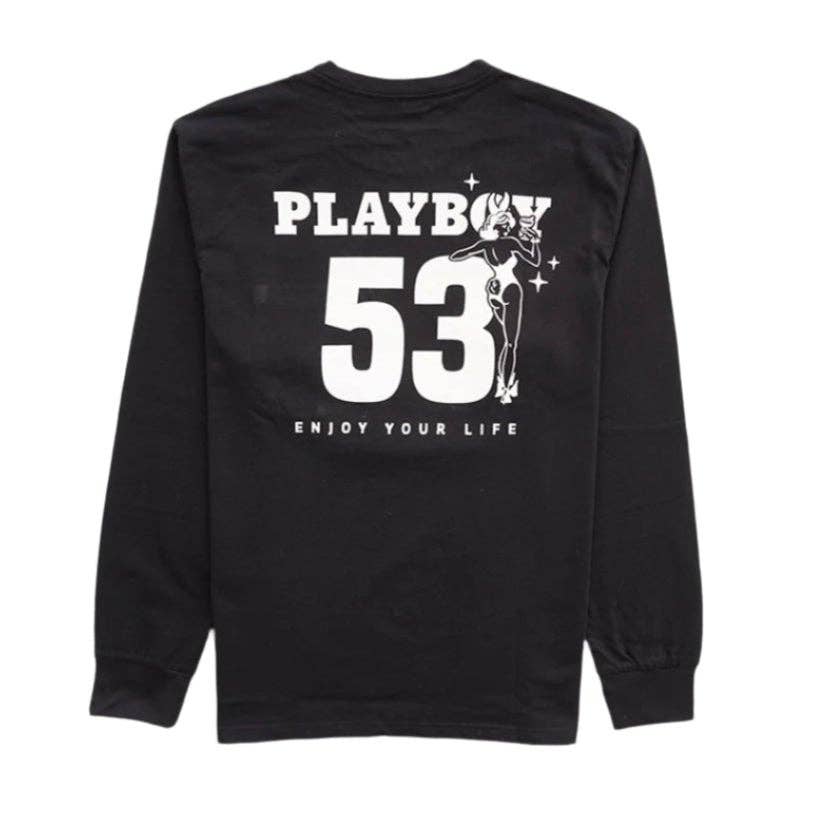 PLAYBOY 53 L/S Tee