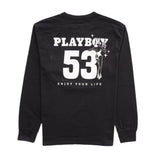 PLAYBOY 53 L/S Tee