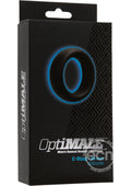 OptiMALE Silicone Cock Ring 35mm - Black