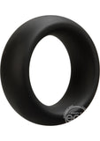 OptiMALE Silicone Cock Ring 35mm - Black