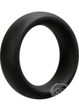 OptiMALE Silicone Cock Ring 45mm - Black