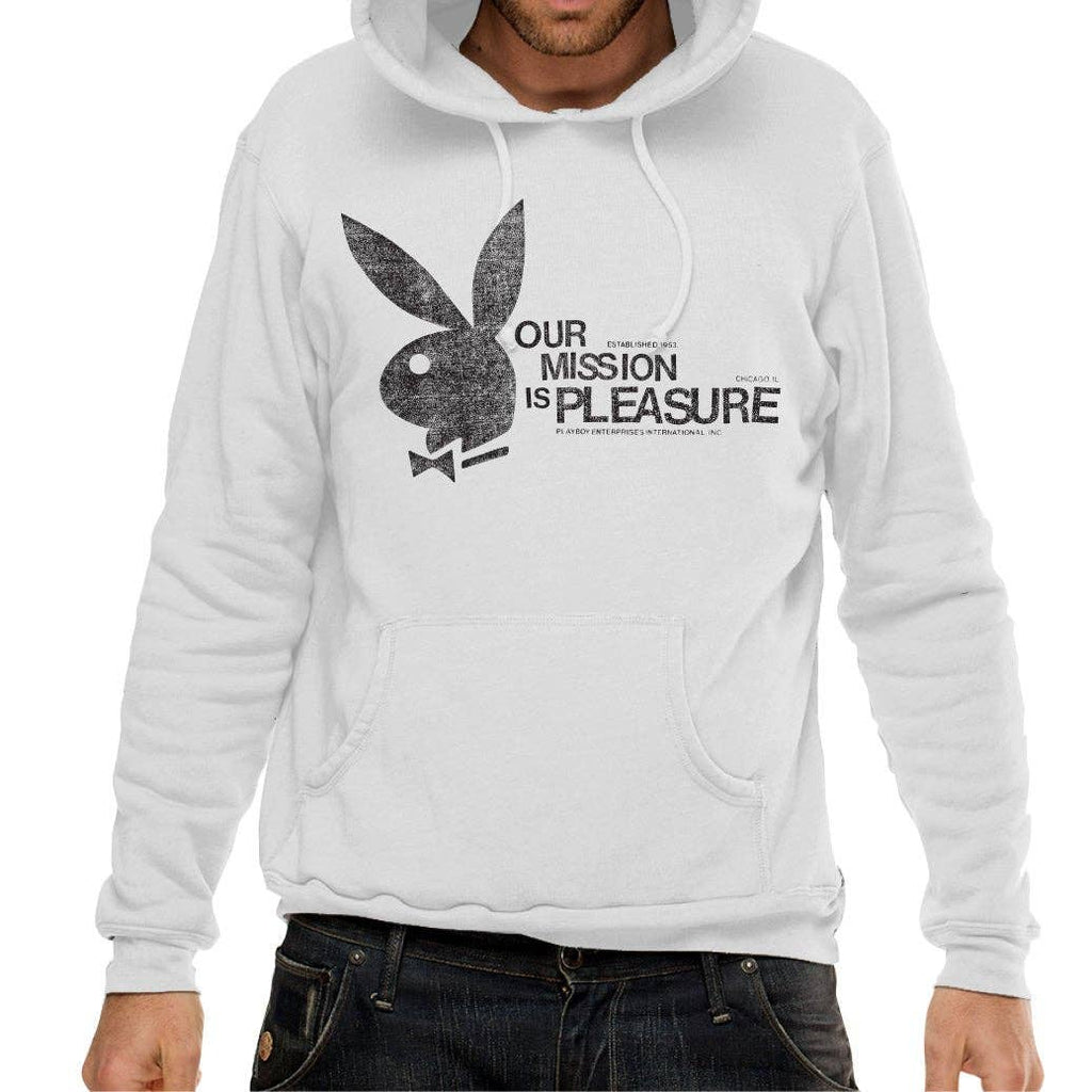 PLAYBOY Our Mission Hoodie