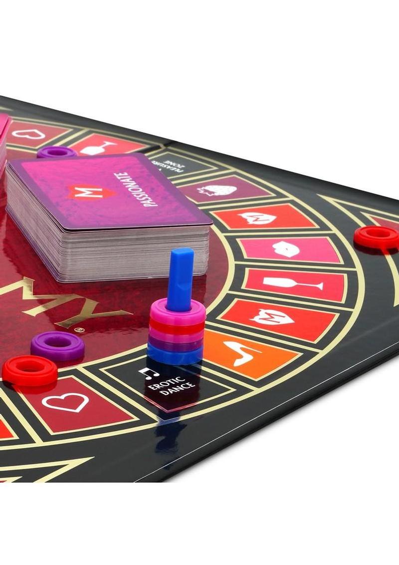 Monogamy: A Hot Affair…with Your Partner - Board Game