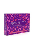 You & Me A Game of Love And Intimacy