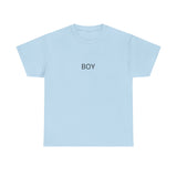 BOY TEE BY CULTUREEDIT AVAILABLE IN 13 COLORS